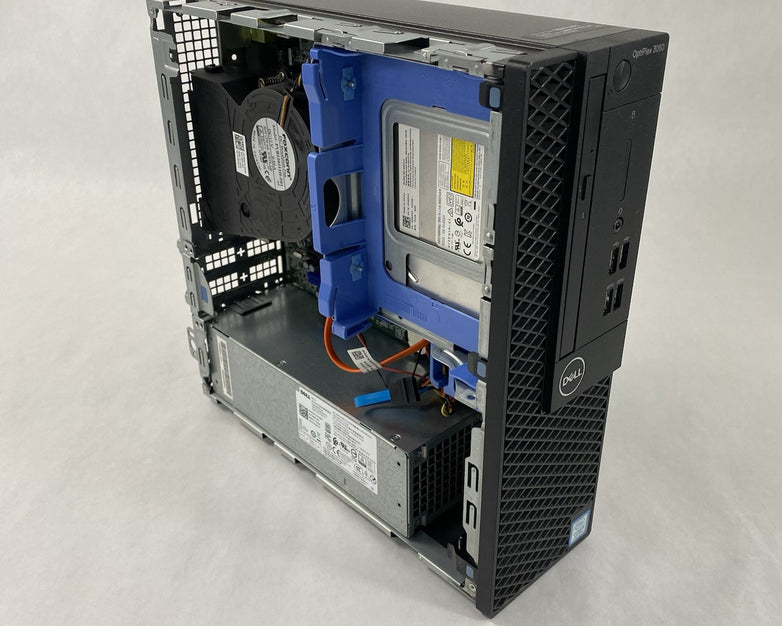 Dell OptiPlex 3060 SFF Intel Core i5-8500 3GHz 8GB RAM No HDD No OS