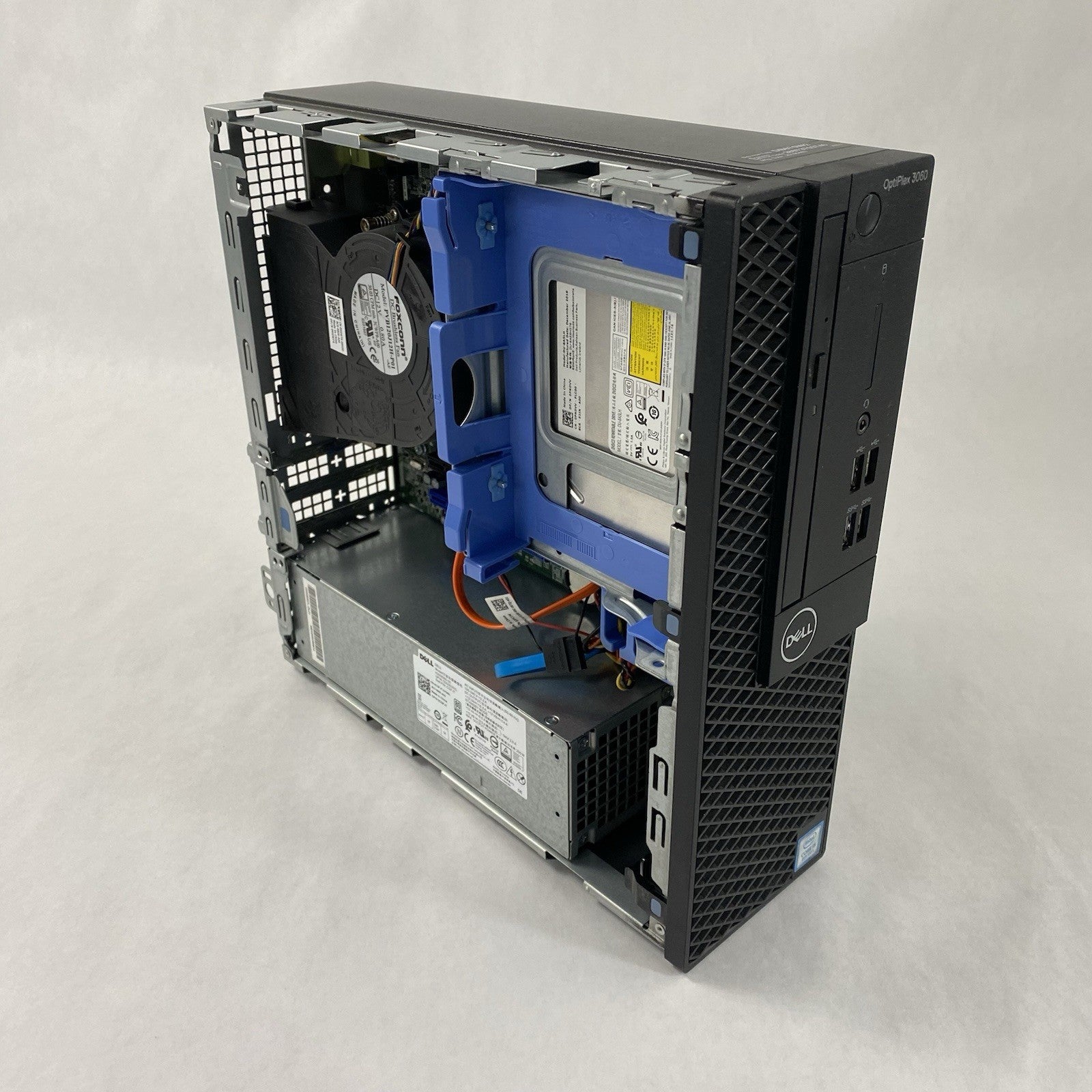 Dell OptiPlex 3060 SFF Intel Core i5-8500 3GHz 8GB RAM No HDD No OS