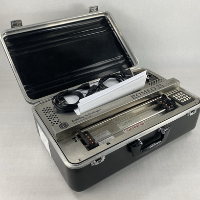 Enabling Technologies Co. Romeo 25 Brailler Power Tested
