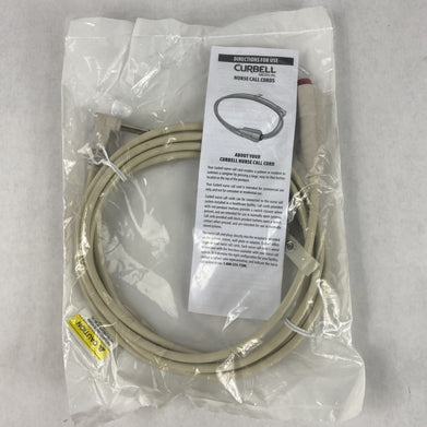 Curbell CC144-010 Nurse Call Cords One Button