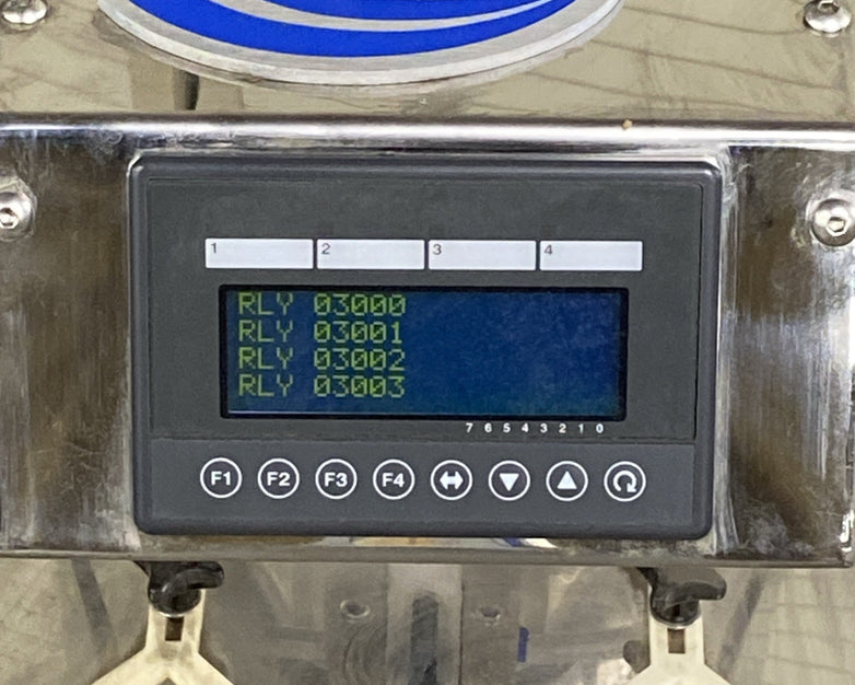 Modular Packing Systems MC-2 Automated Tablet Counter