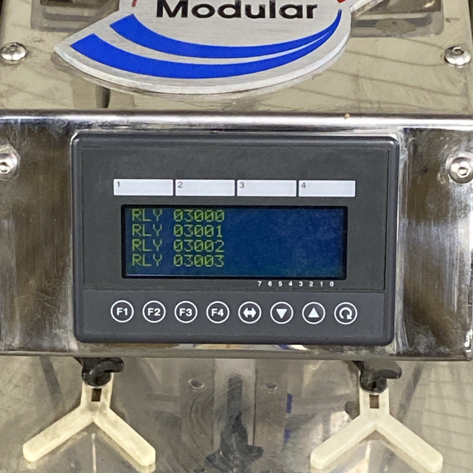 Modular Packing Systems MC-2 Automated Tablet Counter1
