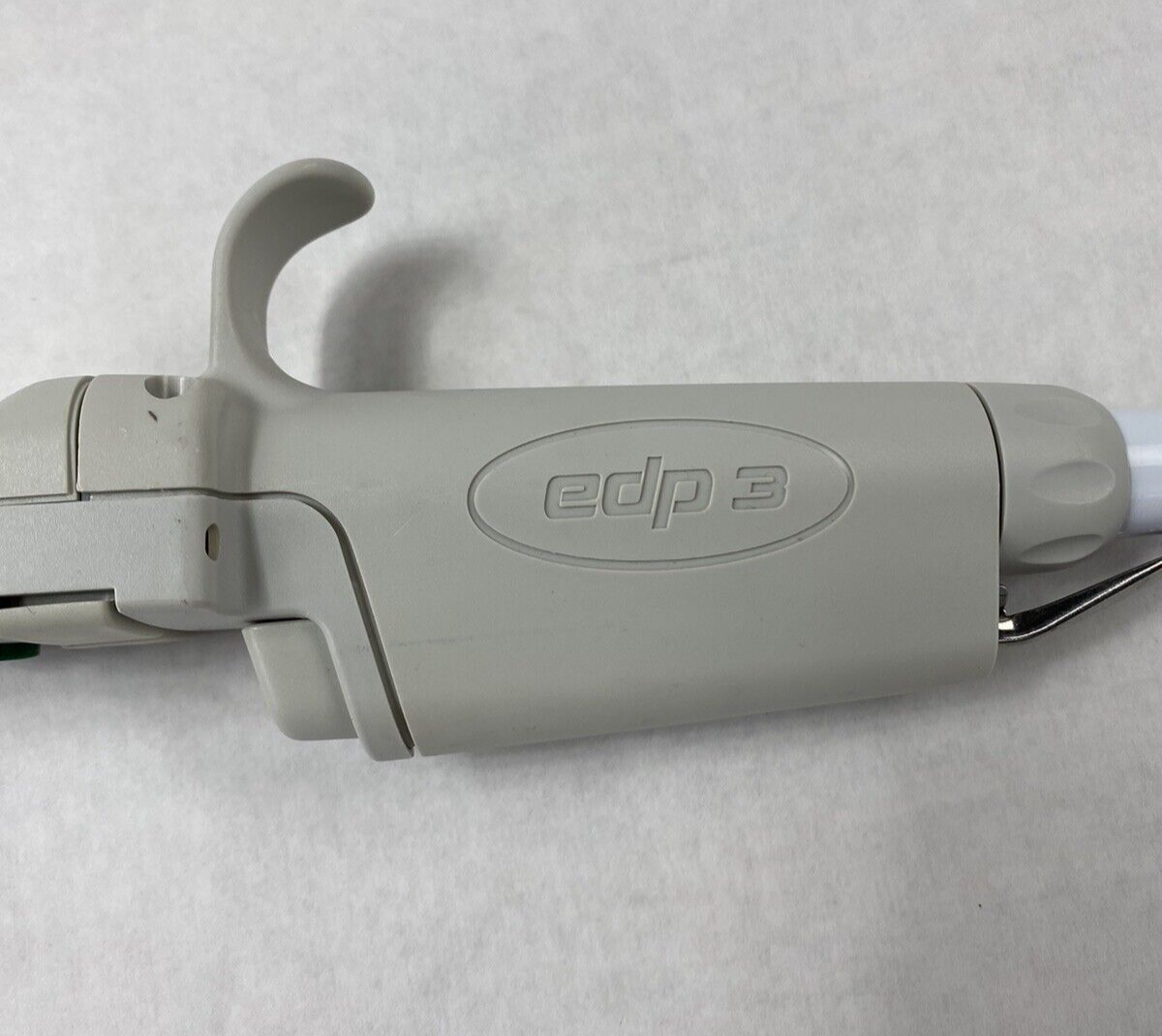 RAININ EDP3 LTS 200 20-200 uL Single Channel Electronic Pipette Untested