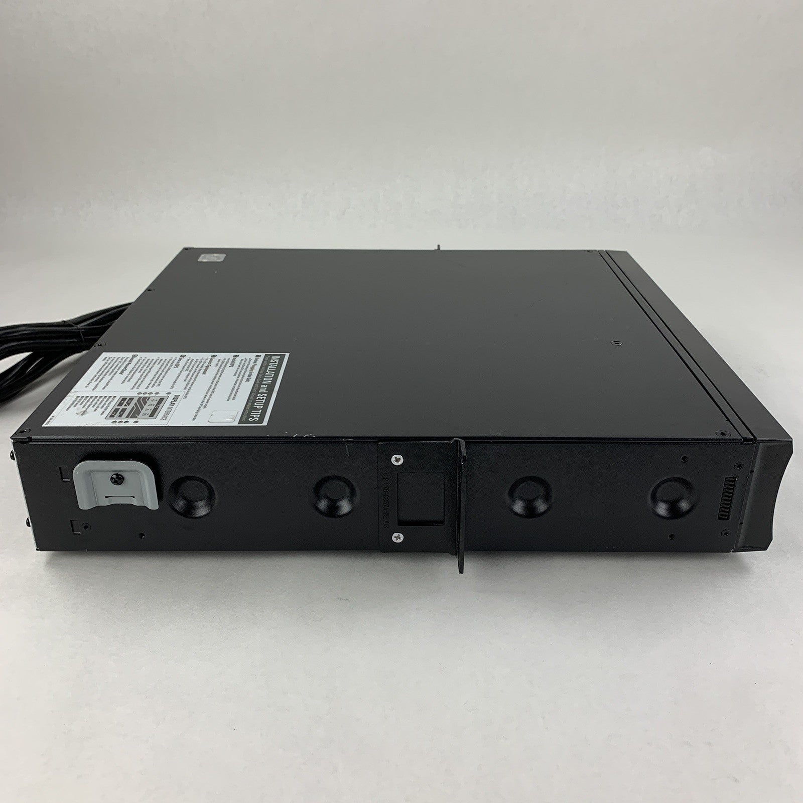 APC SMX1500RM2UNC Smart-UPS Backup 1500VA 1000W 120V w/ AP9641 No Batt No Caddy