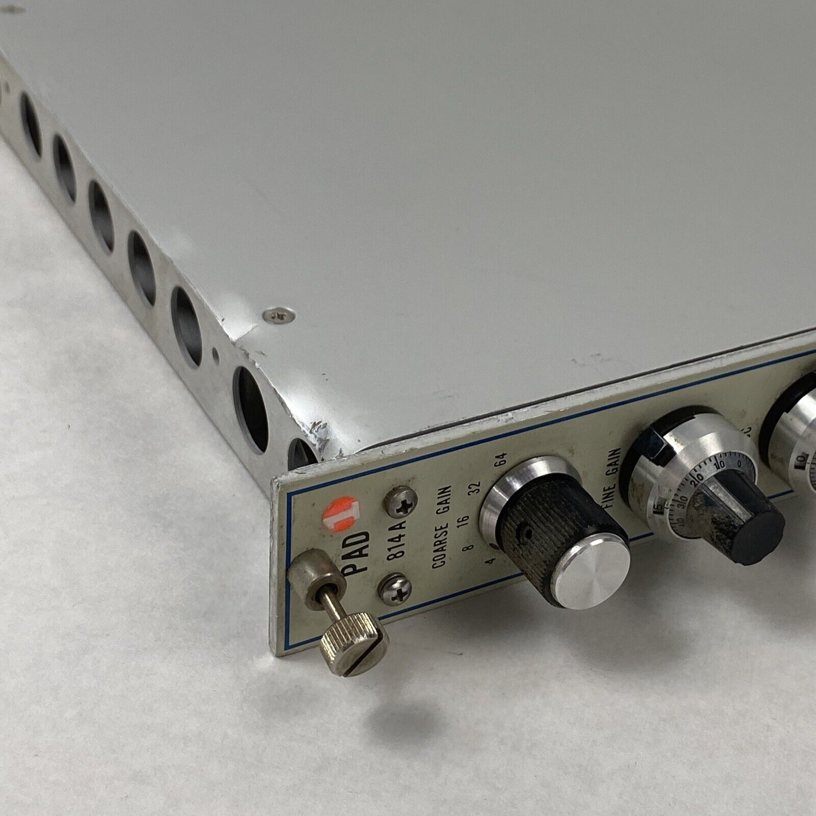 Canberra 814A PAD Preamp Amplifier Discriminator