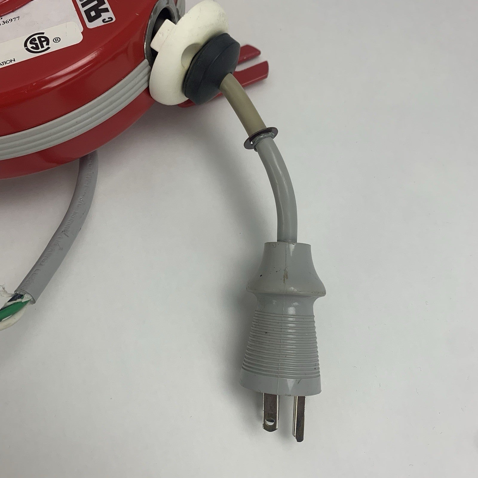 Ametek D200463-1 GE 46-303474P1 AMX-4 Cord Reel3
