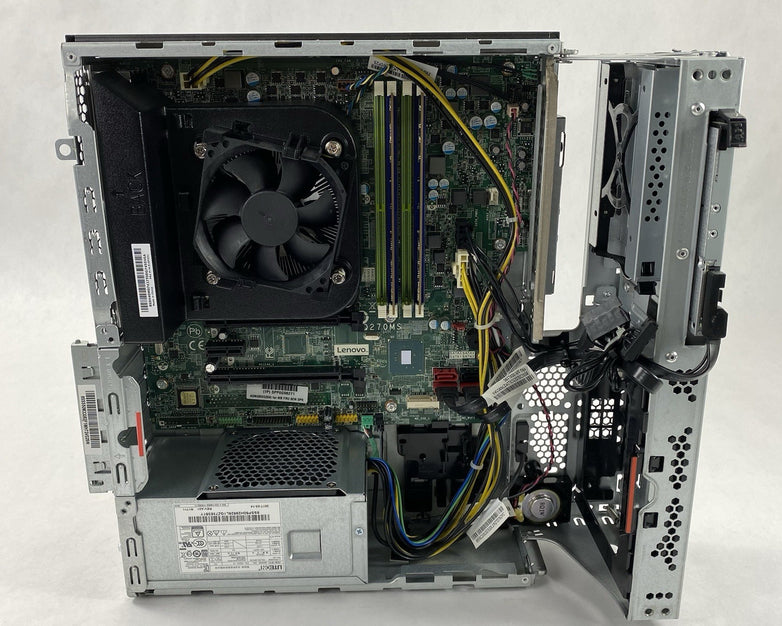 Lenovo ThinkCentre M910s SFF Intel Core i5-6500 3.2GHz 8GB RAM No HDD No OS READ
