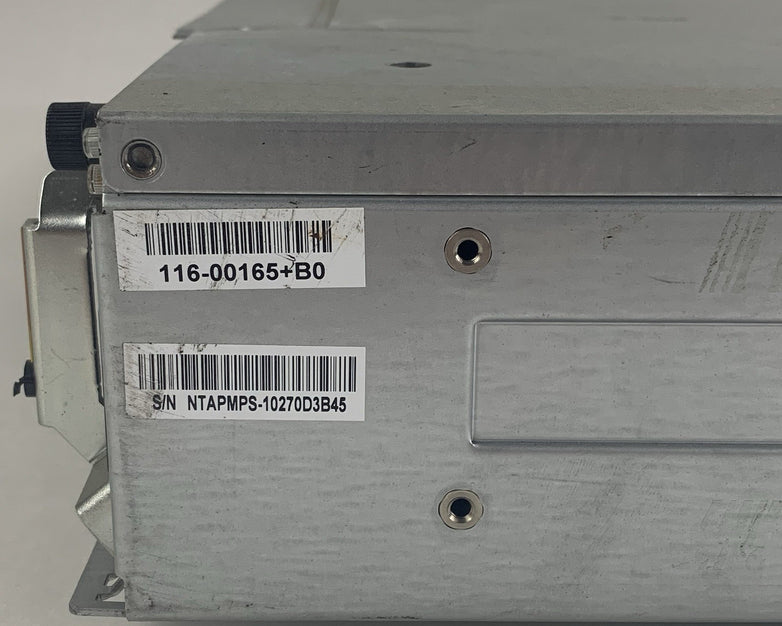 NetApp FAS2040 NAF-0602 Storage System 2x PSU No HDD No Controllers
