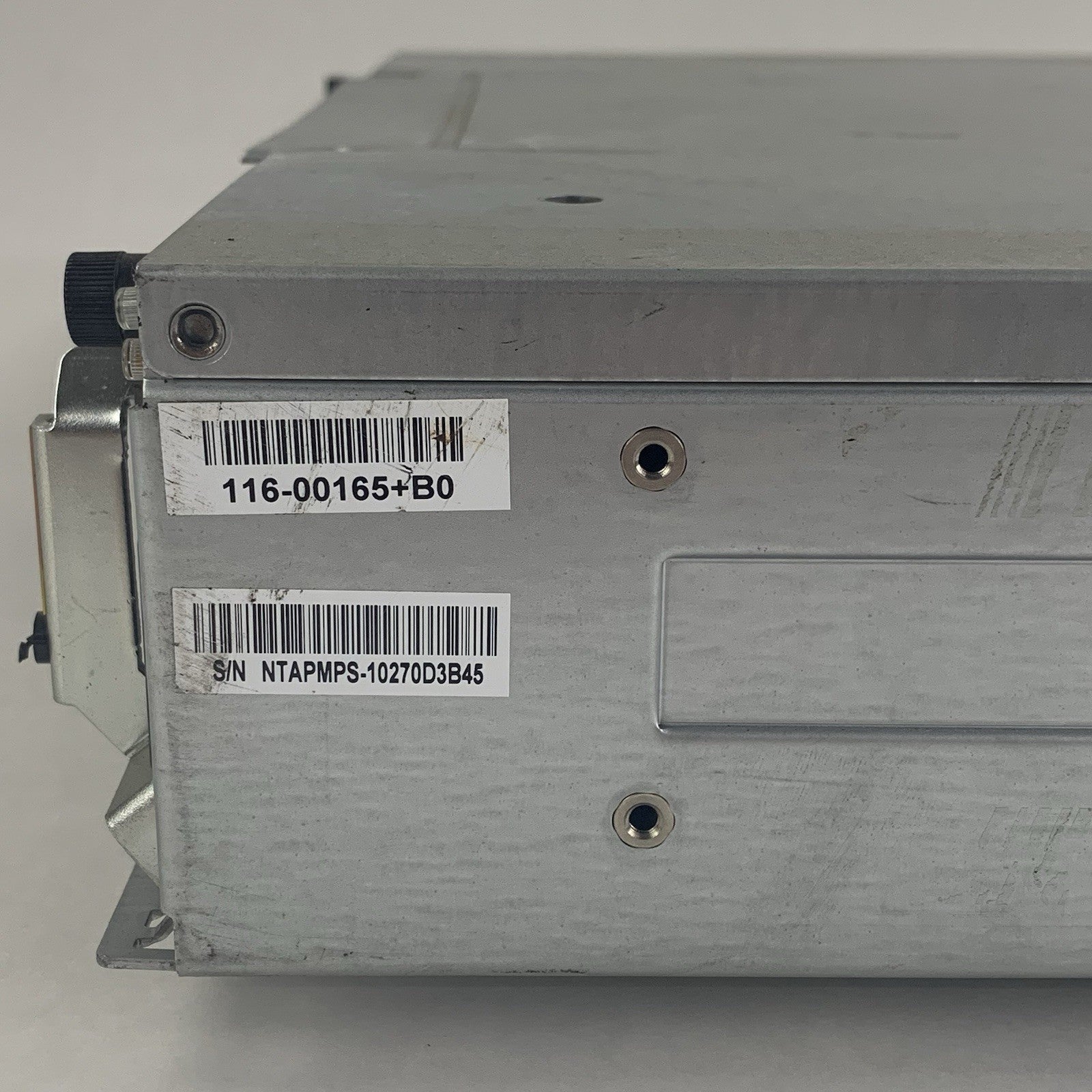 NetApp FAS2040 NAF-0602 Storage System 2x PSU No HDD No Controllers10