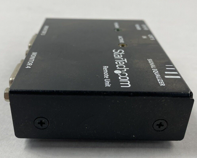 StarTech ST121R VGA Over CAT5 Video Extender Remote Unit Only Untested