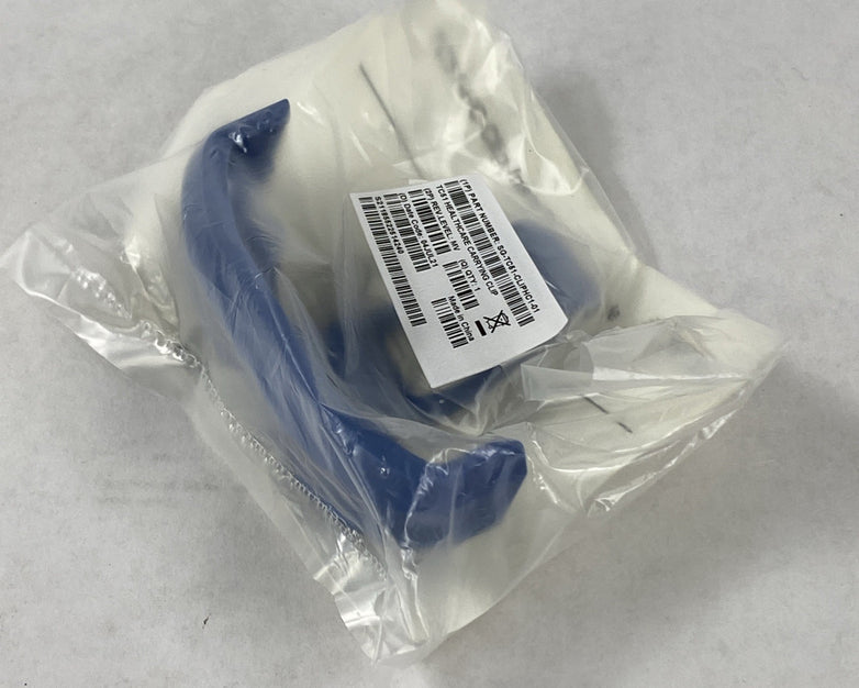 Zebra SG‑TC51‑CLIPHC1‑01 Plastic Carrying Clip Lot of 8
