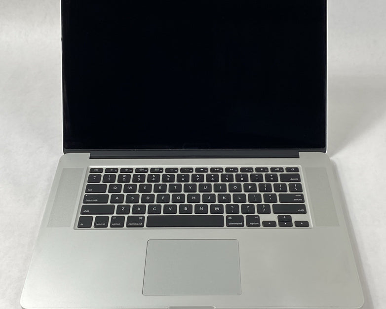 Apple MacBook Pro A1398 2012 Retina 15" i7 8GB RAM 500GB SSD - Service Battery
