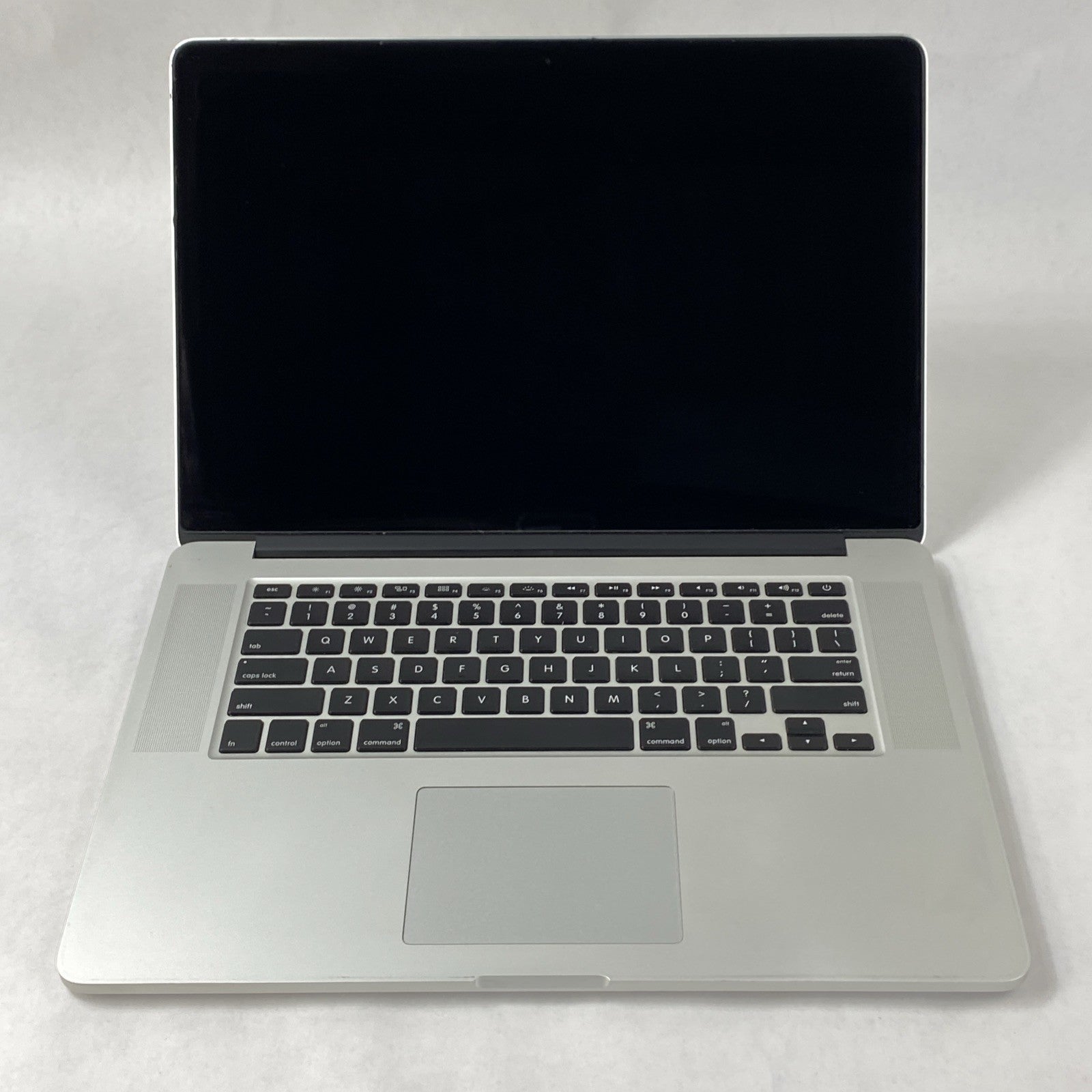 Apple MacBook Pro A1398 2012 Retina 15" i7 8GB RAM 500GB SSD - Service Battery2