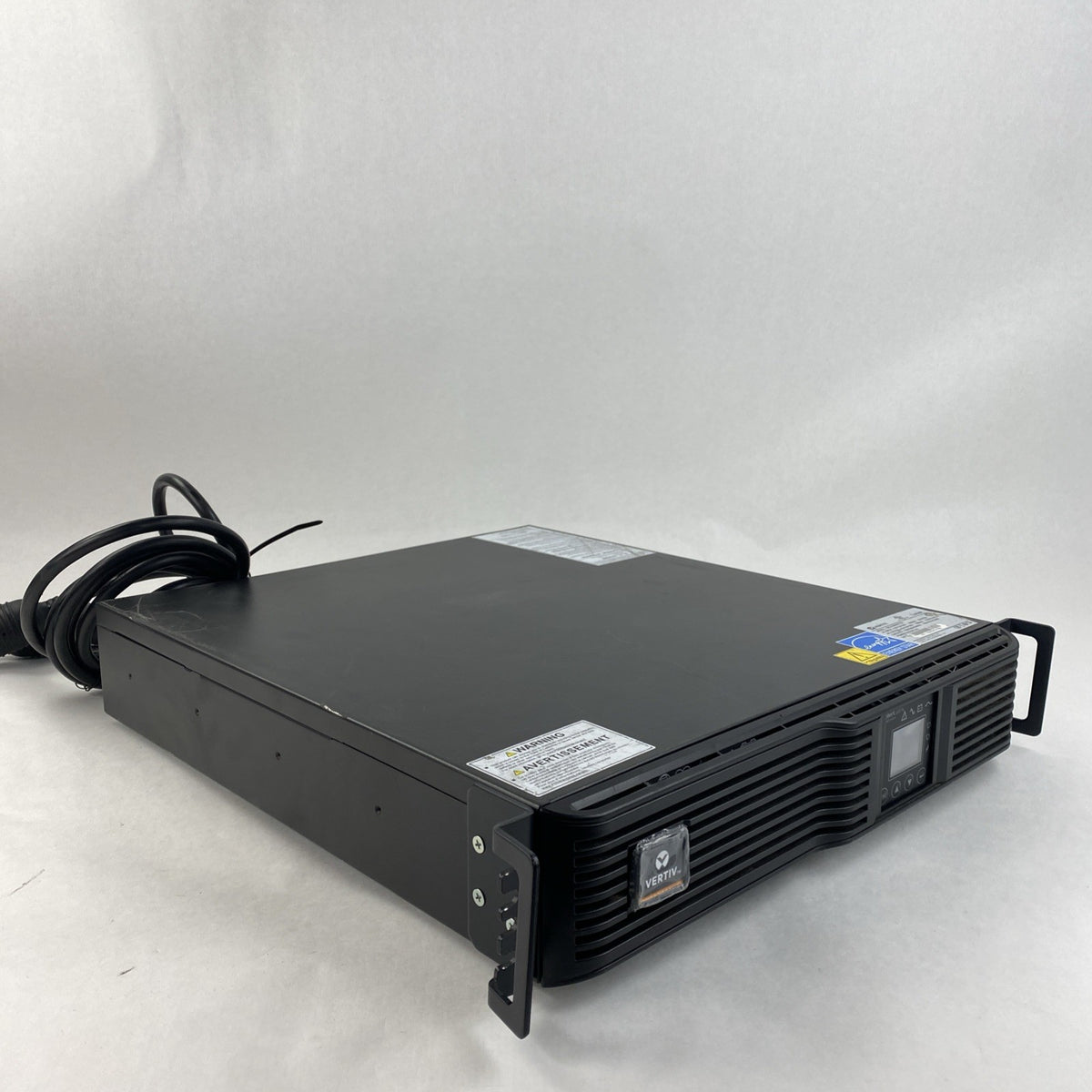 Libert Vertiv GXT4-2000RT120 UPS 120V AC Tested - No Batteries2