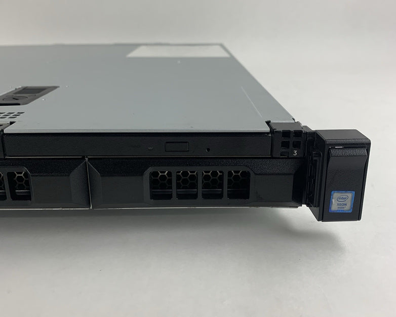 Dell PowerEdge R330 1x Xeon E3-1230v5 3.4 GHz 16 GB PERC H330 No OS No HDD