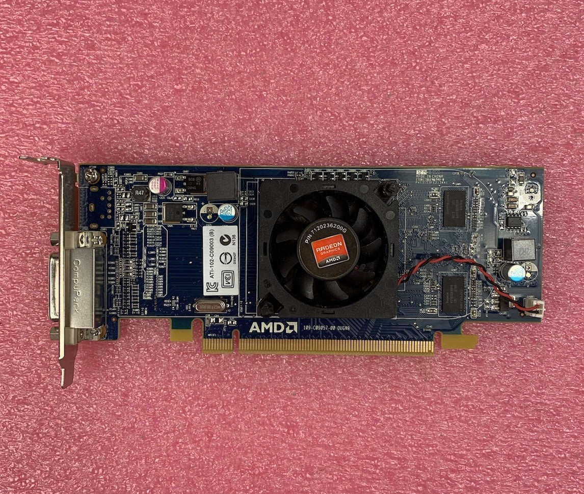 AMD Radeon Graphics ATI-102-C09003 (B) Video Graphics Card (Lot of 5)
