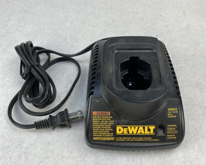 DEWalt 966 VSR Cordless Right angle Drill