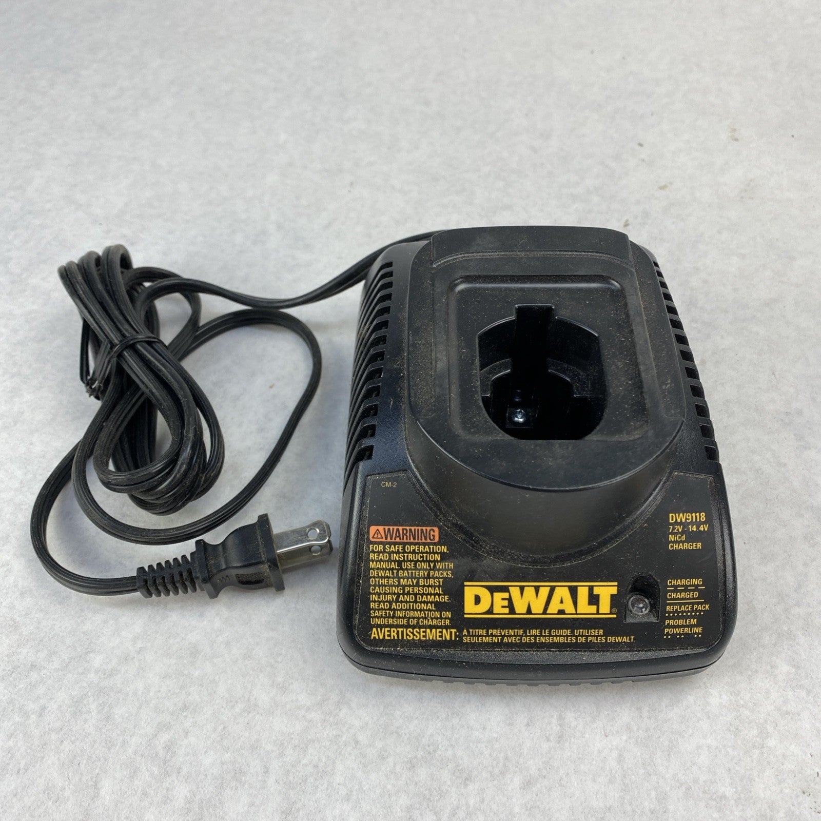 DEWalt 966 VSR Cordless Right angle Drill4