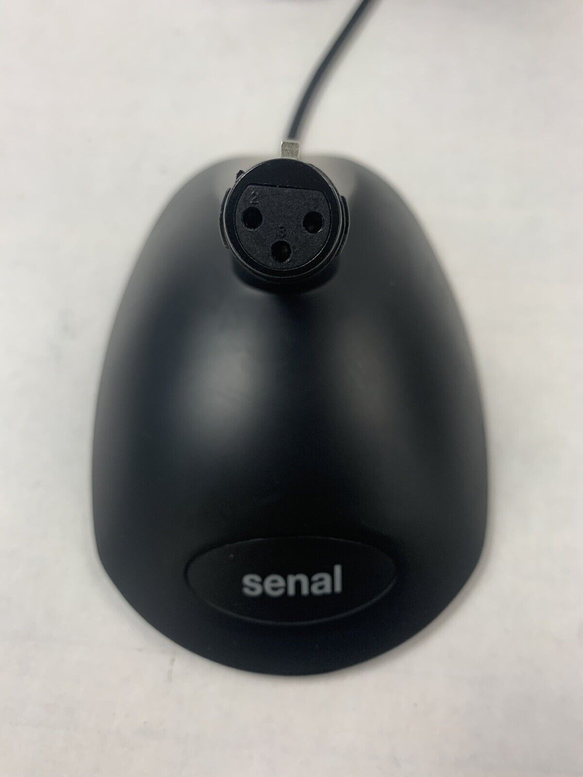 Senal CXBS-1 Desktop Base for Senal CX Gooseneck Microphones