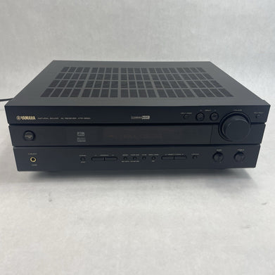 Yamaha Natural Sound Av Receiver Model HTR-5550 Tested Parts