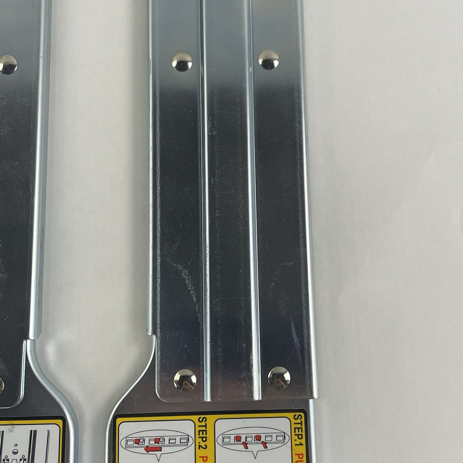 Supermicro MCP-290-00053-0N 2U-3U Rail Kit Ball-Bearing4