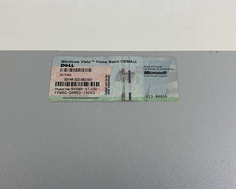 Dell Inspiron 530 MT Desktop Celeron 420 1.6 GHz 1 GB RAM No HDD No OS