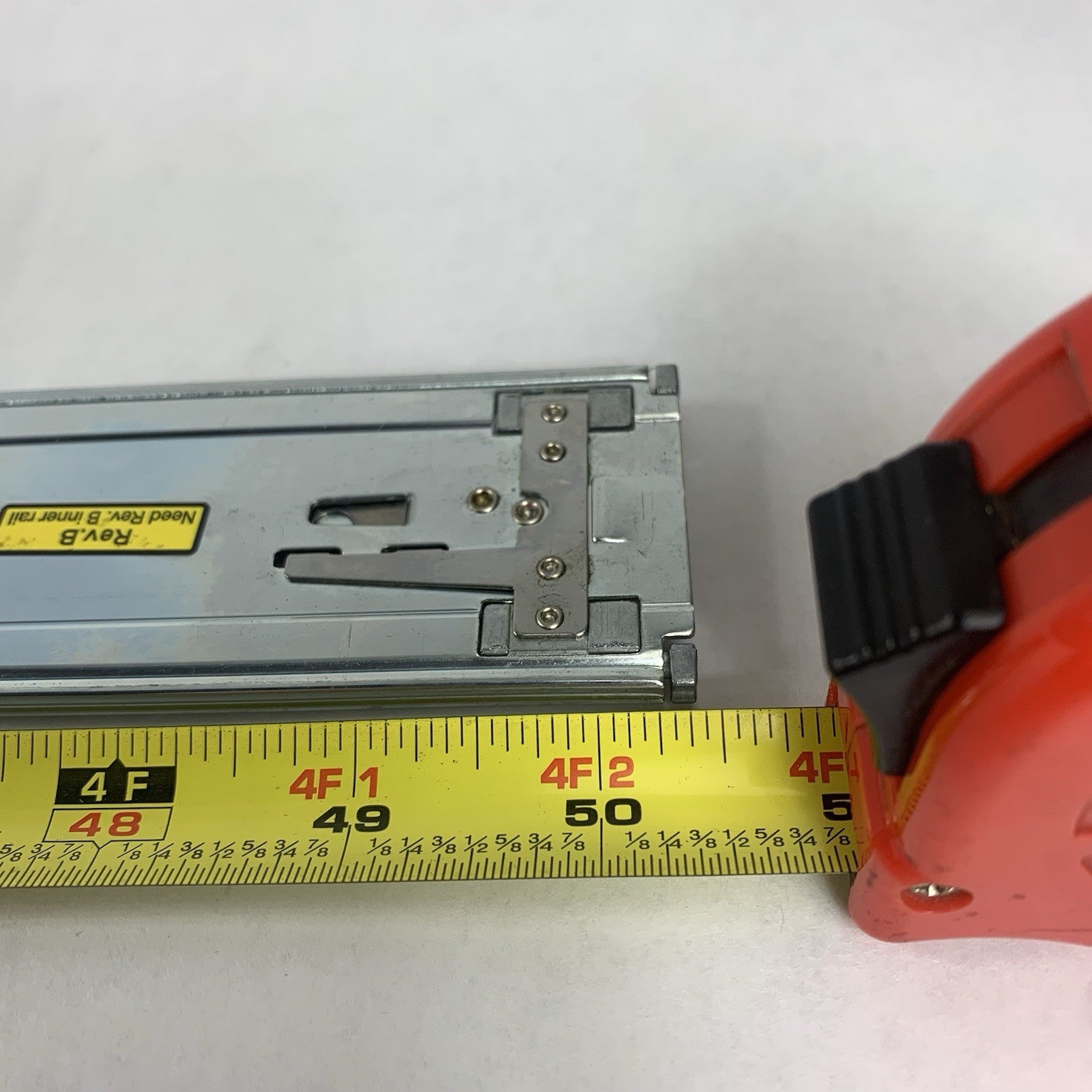 Supermicro MCP-290-00053-0N R and L 2U-3U Rail Kit Ball-Bearing10