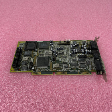 Creative Labs Sound Blaster 16 CT 1740 16-bit ISA Tested