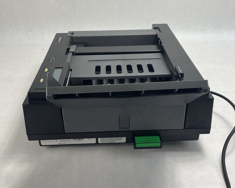 Scantron OpScan iNSIGHT 4 OMR Optical Mark Reader Scanner No Software Untested