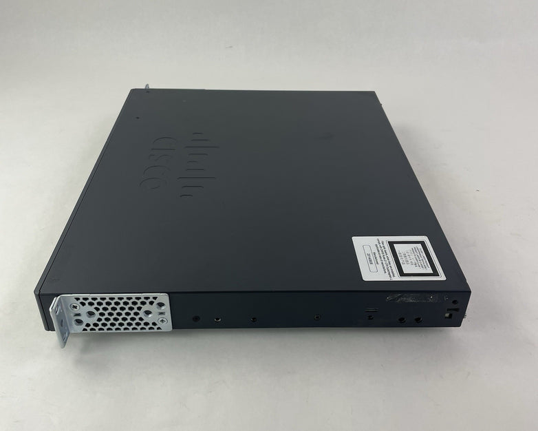 Cisco WS-C2960X-24PS-L  V01 48-Port PoE+ Switch Tested and Reset