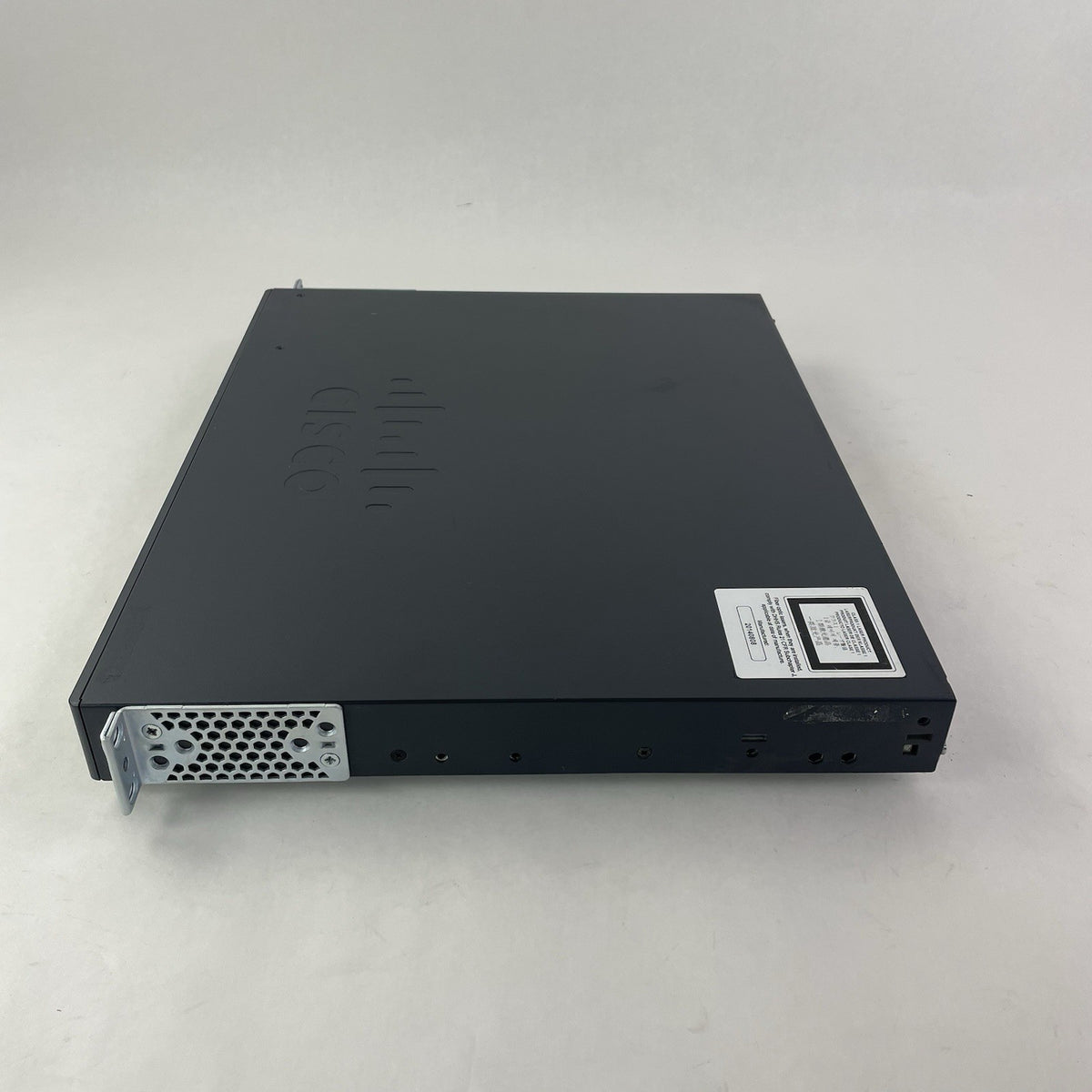 Cisco WS-C2960X-24PS-L  V01 48-Port PoE+ Switch Tested and Reset7