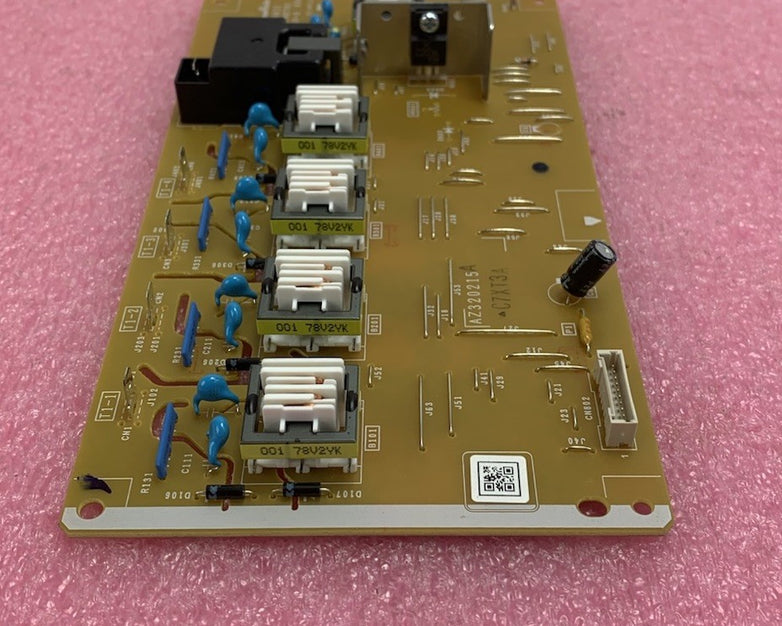 Ricoh AZ320215 High Voltage Power Supply Board for MP C2504ex
