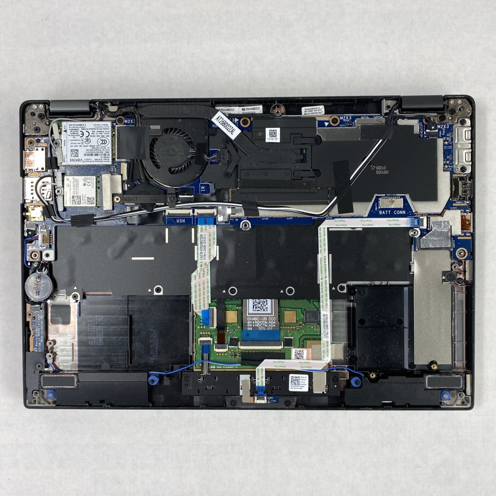 Dell Latitude 7390 2 in 1  13.3" Touch i5-8250U 1.6GHz 8GB RAM No Battery/HDD/OS
