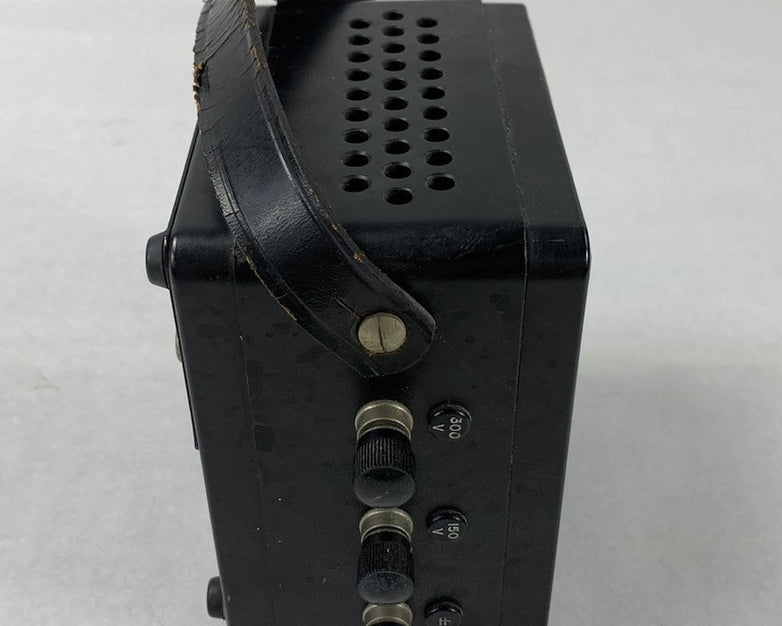 Weston Electric 432 18880 Kilowatts Meter