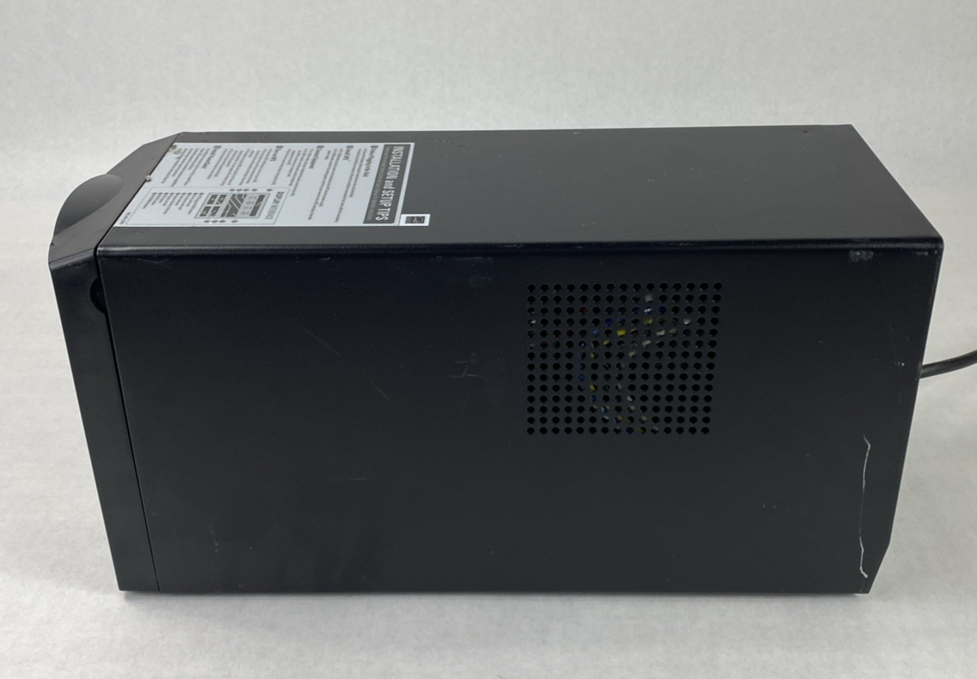 APC Smart-UPS 1500 SMT1500 Uninterruptible Power Supply No Battery Tested