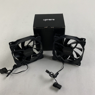 Lot of 2 UpHere Case Fan