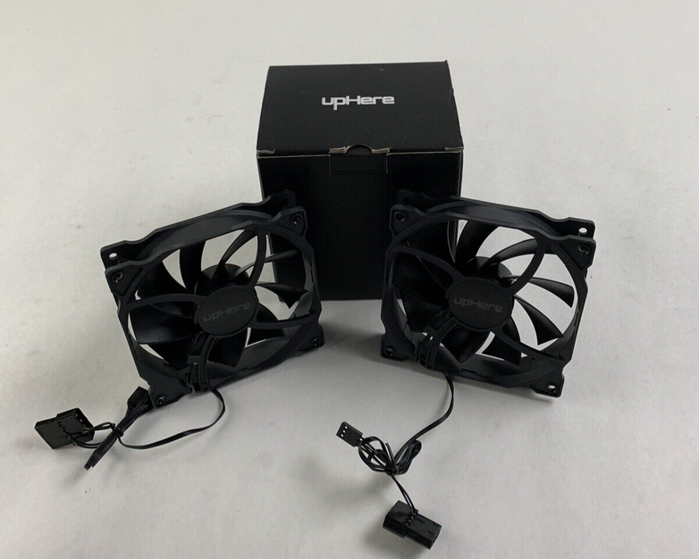 Lot of 2 UpHere Case Fan