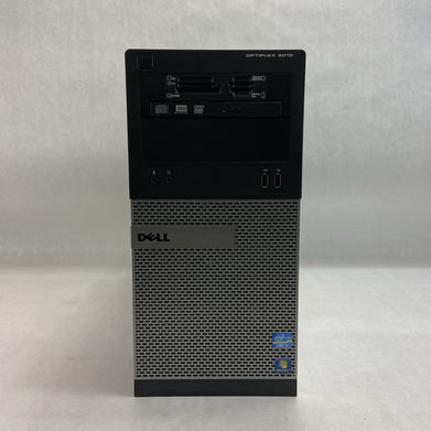 Dell Optiplex 3010 MT Intel Core 3220 3.3GHz 8GB RAM No HDD No OS