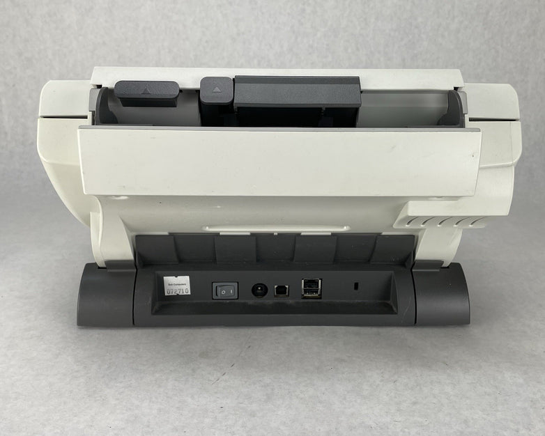 Kodak I1320 Plus Duplex Color Document Scanner Untested Parts or Repair