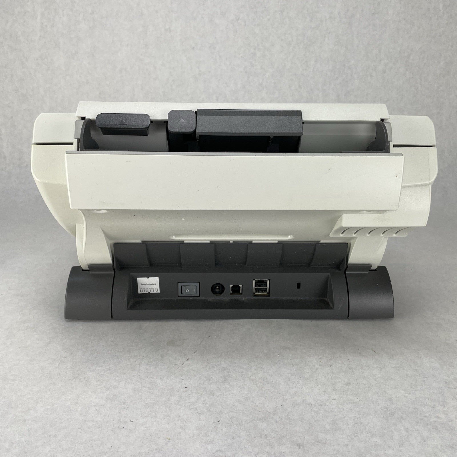 Kodak I1320 Plus Duplex Color Document Scanner Untested Parts or Repair
