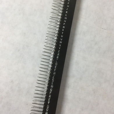 EDAC 43 Positions Connector, New