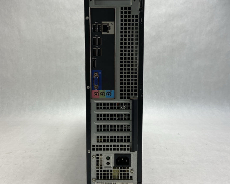 Dell Optiplex 390 DT Intel Core i3-2120 3.3GHz 4GB RAM No HDD No OS