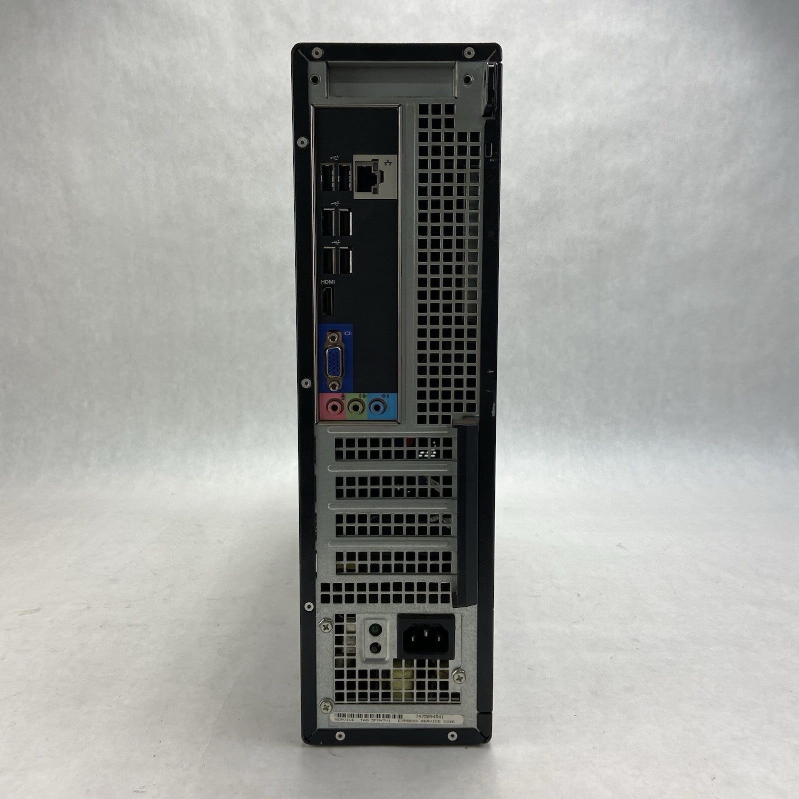 Dell Optiplex 390 DT Intel Core i3-2120 3.3GHz 4GB RAM No HDD No OS5