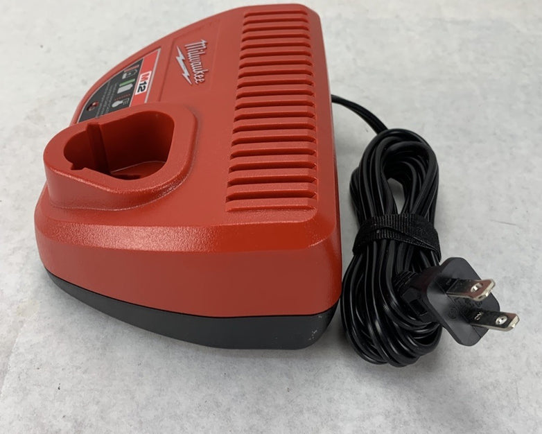 Milwaukee 48-59-2401 M12 Battery Charger