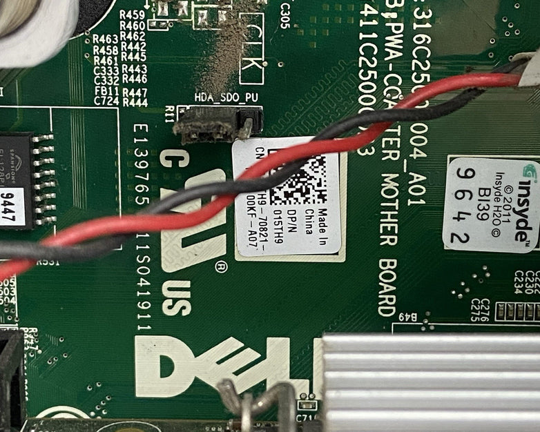 Dell Poweredge T110 II Server Intel Xeon E3-1220 3.1GHz 4GB RAM No HDD No OS