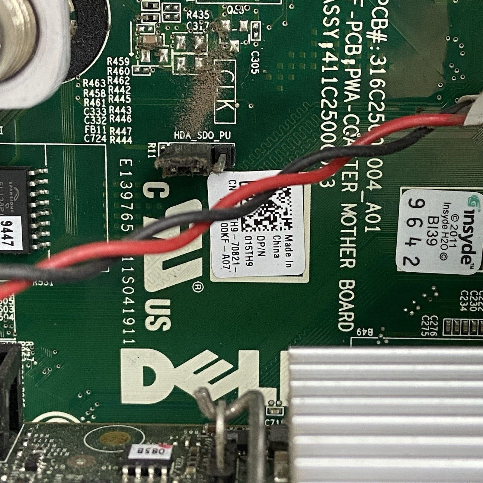 Dell Poweredge T110 II Server Intel Xeon E3-1220 3.1GHz 4GB RAM No HDD No OS13