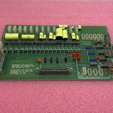 Packard 5071647C BE E-1 Vintage 1982 Circuit Board