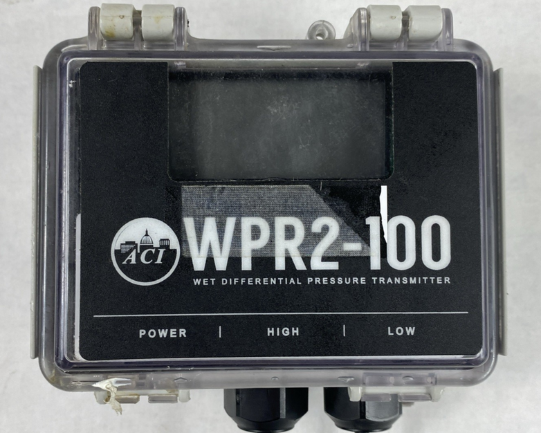 Automation Components Inc A/WPR2-30-10-LCD