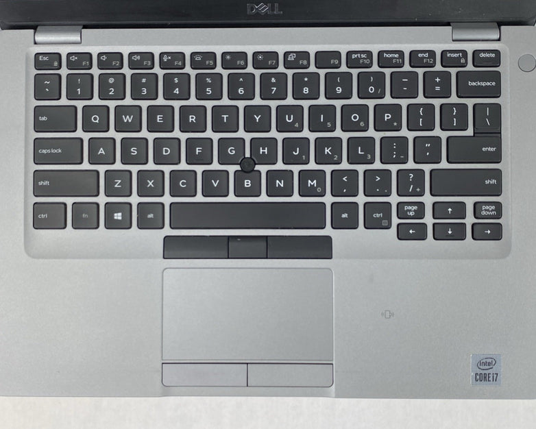 Dell Latitude 5410 Intel Core i7-10610U 1.80 GHz 16 GB RAM 14.0" No HDD No OS