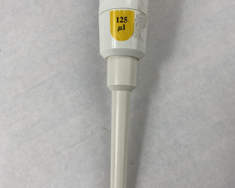 Matrix Impact 125 uL Single Channel Electronic Pipette Power Tested